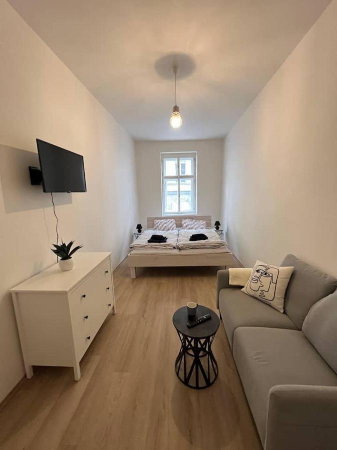 Apartmany Soukenicka Прага Екстер'єр фото