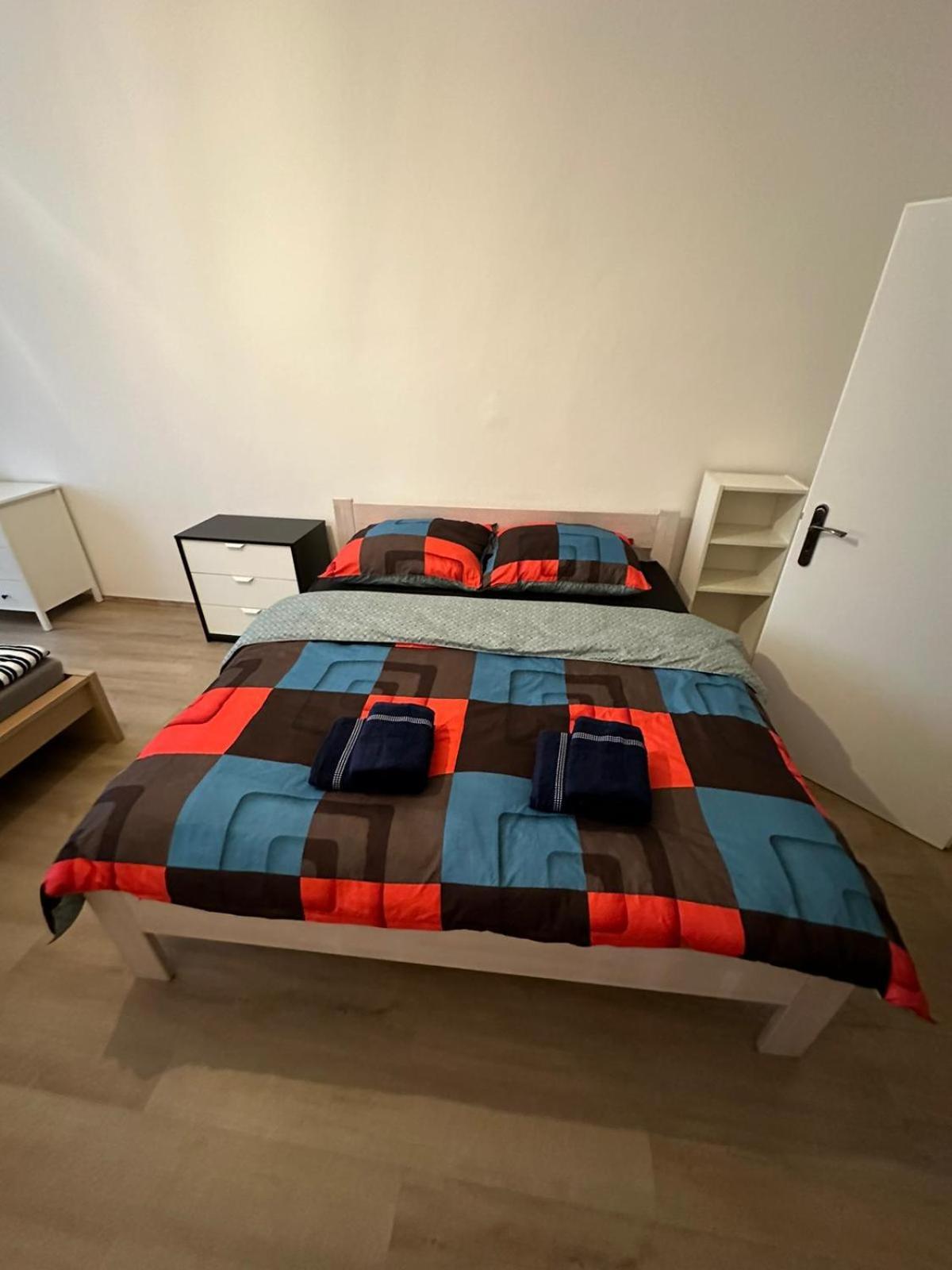 Apartmany Soukenicka Прага Екстер'єр фото